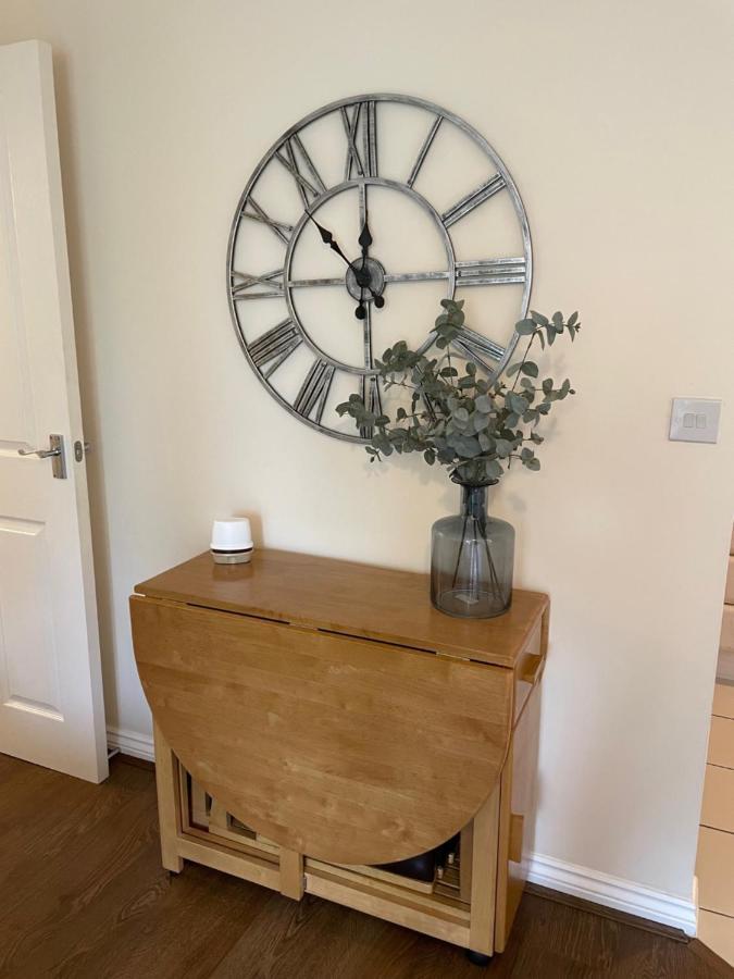 Soham Modern 2 Bed Apartment, With Countryside Views! المظهر الخارجي الصورة